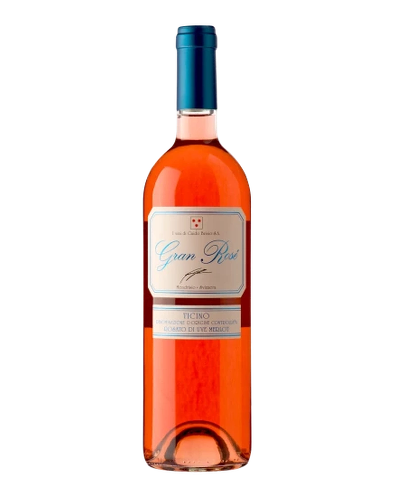 Merlot Gran Rosé 2021 DOC Ticino - GrapeFactory GmbH