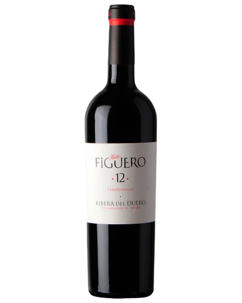 Figuero 12 Crianza 2021 Ribera del Duero - GrapeFactory GmbH