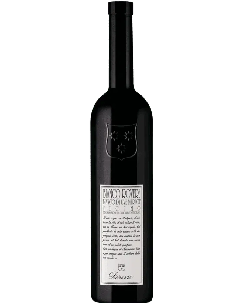 Bianco Rovere Ticino DOC 2022 - GrapeFactory GmbH