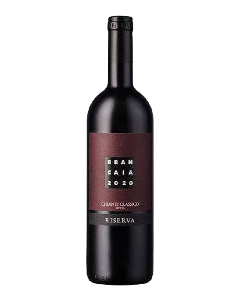 Brancaia Chianti Classico DOCG Riserva 2021 - 94/100 James Suckling - GrapeFactory GmbH
