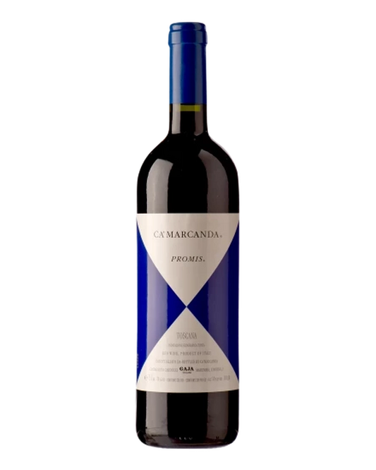 Promis Toscana IGP 2022 - GrapeFactory GmbH