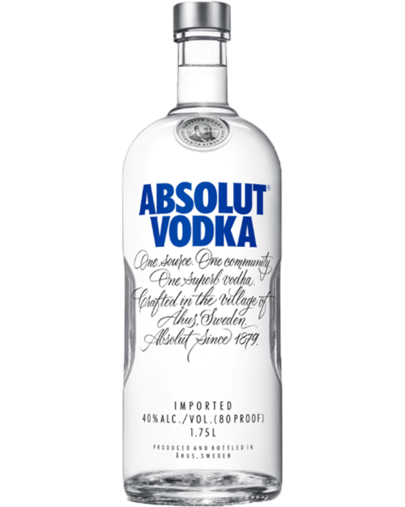 Absolut Vodka 40
