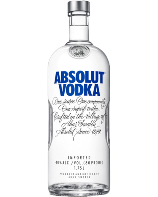 Absolut Vodka 40