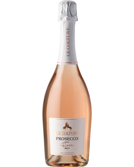 Prosecco Brut Millesimato Rosé DOC - GrapeFactory GmbH