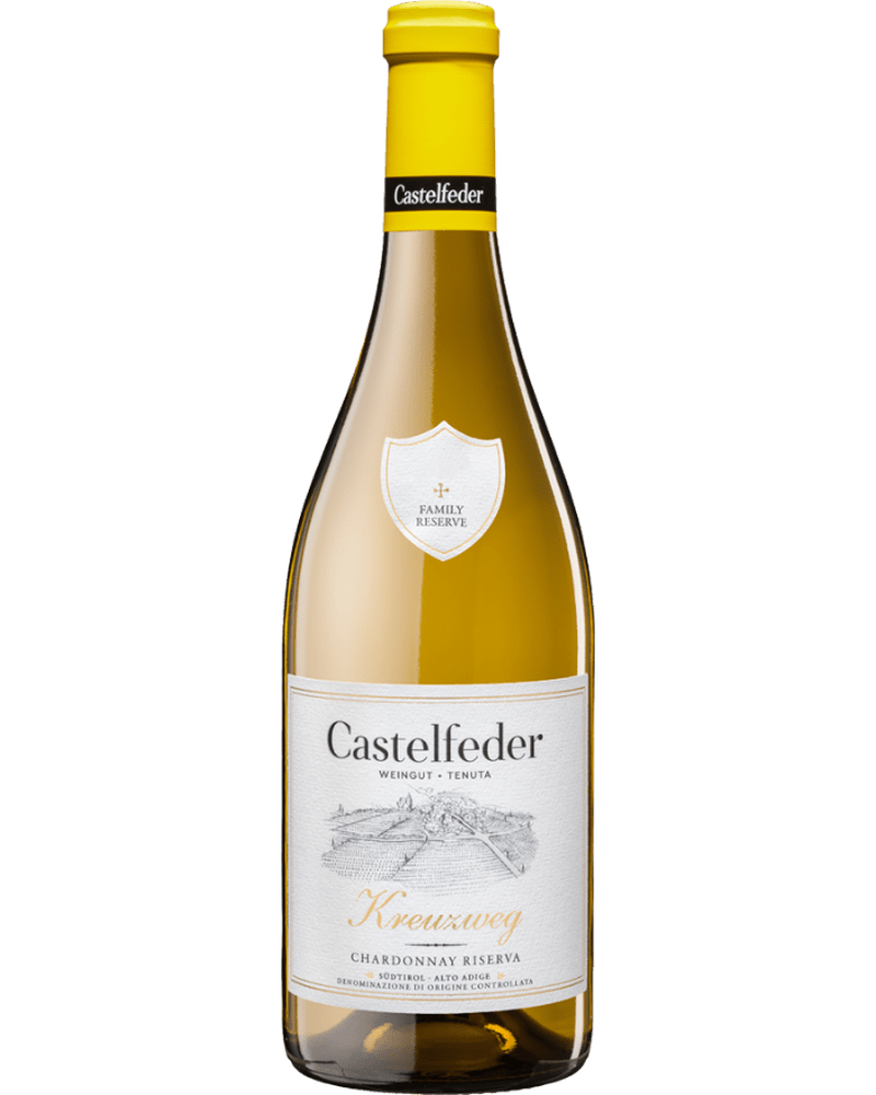 Chardonnay Kreuzweg 2020  Family Reserve - GrapeFactory GmbH