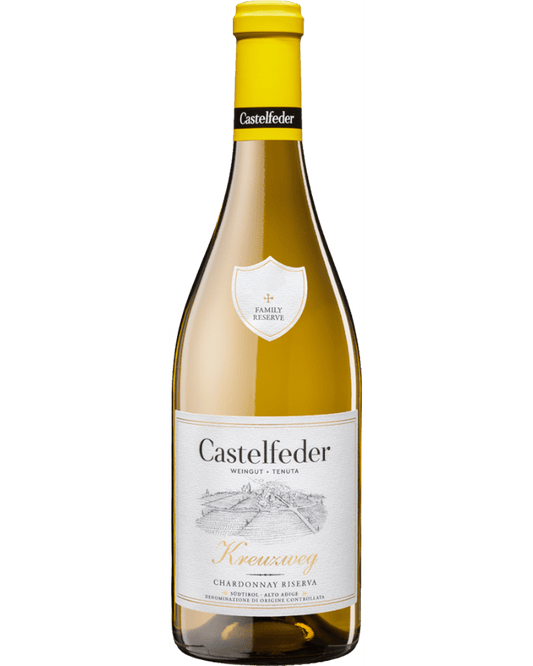 Chardonnay Kreuzweg 2020  Family Reserve - GrapeFactory GmbH