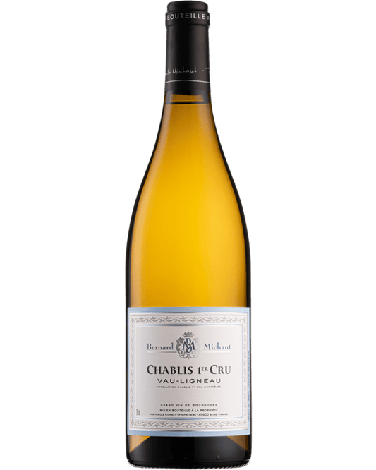 Chablis 1er Cru 2023 Domaine Bernard Michaut - GrapeFactory GmbH