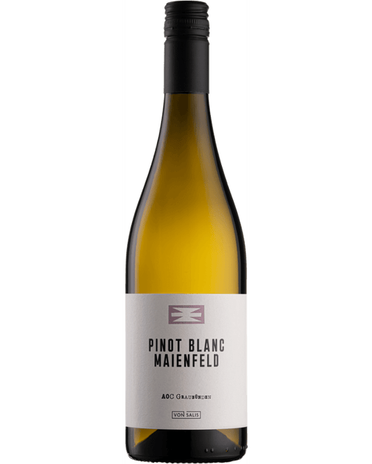 Maienfelder Pinot Blanc 2023 - GrapeFactory GmbH