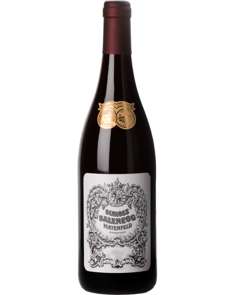 Schloss Salenegg Mayenfelder Blauburgunder 2020 AOC Graubünden - GrapeFactory GmbH