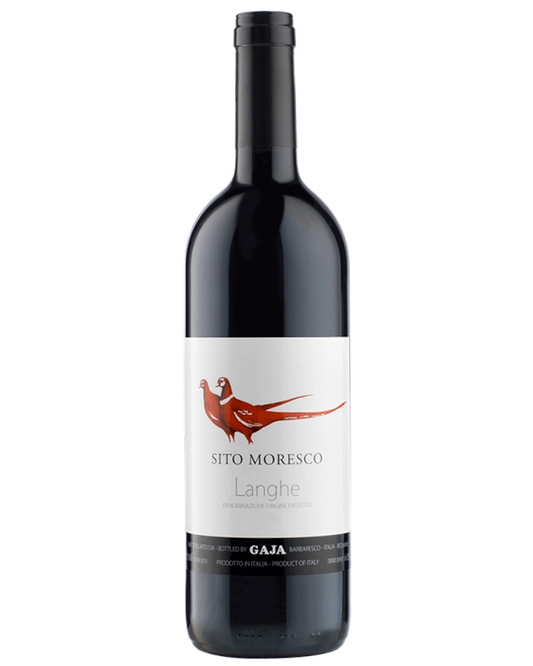 Sito Moresco Langhe DOP 2022 - GrapeFactory GmbH
