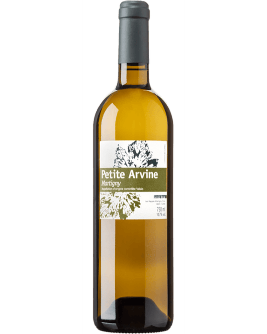 Petit Arvine Martigny 2023 AOC Valais - GrapeFactory GmbH