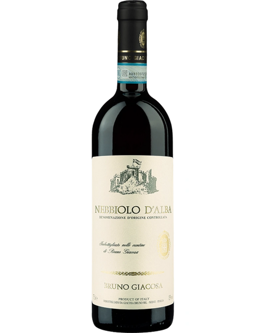 Nebbiolo d'Alba 2022 DOC - GrapeFactory GmbH