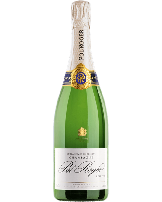 Champagne Brut Réserve - GrapeFactory GmbH