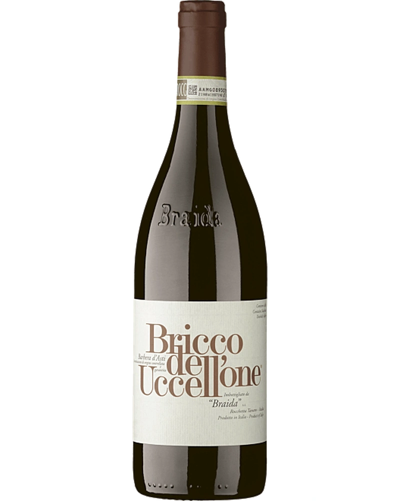 Bricco dell'Uccellone 2020 Barbera d'Asti docg - GrapeFactory GmbH