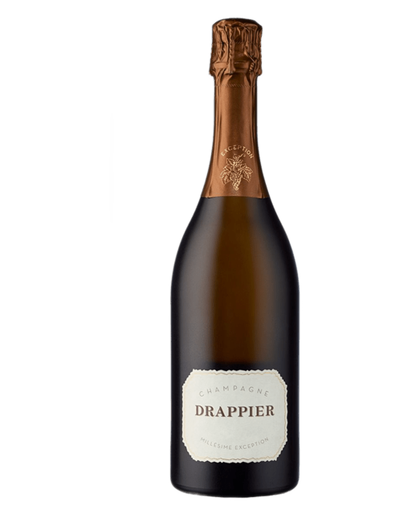 Champagne Drappier Millésime Exception 2018 - GrapeFactory GmbH