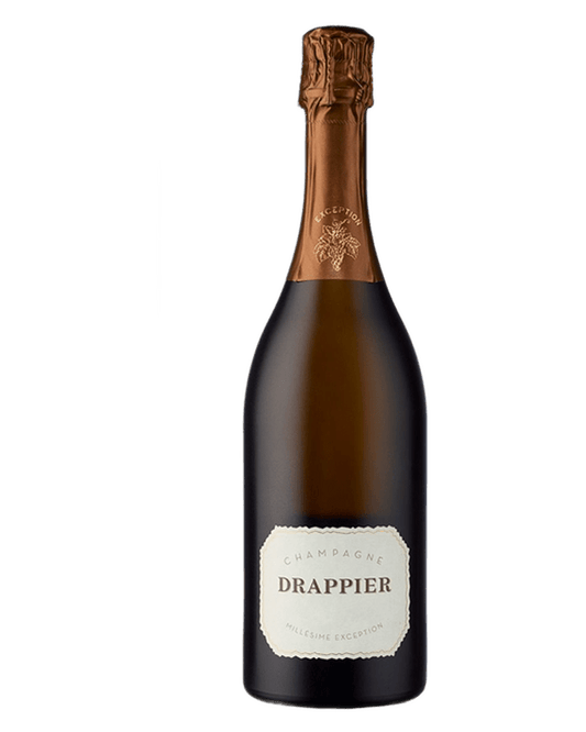 Champagne Drappier Millésime Exception 2018 - GrapeFactory GmbH
