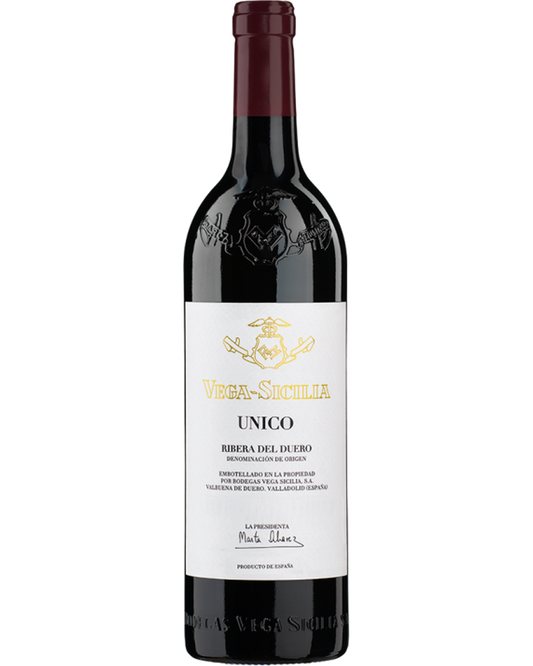 Vega Sicilia Unico Ribera del Duero DO 2015 - GrapeFactory GmbH