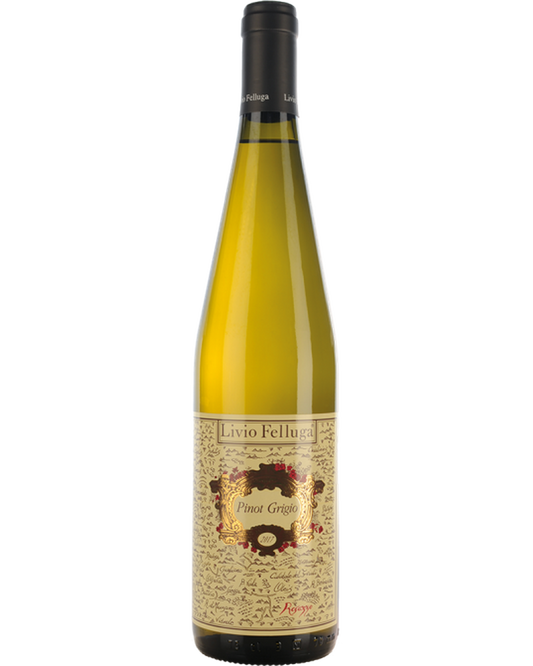 Pinot Grigio Friuli Colli Orientali 2022 - GrapeFactory GmbH