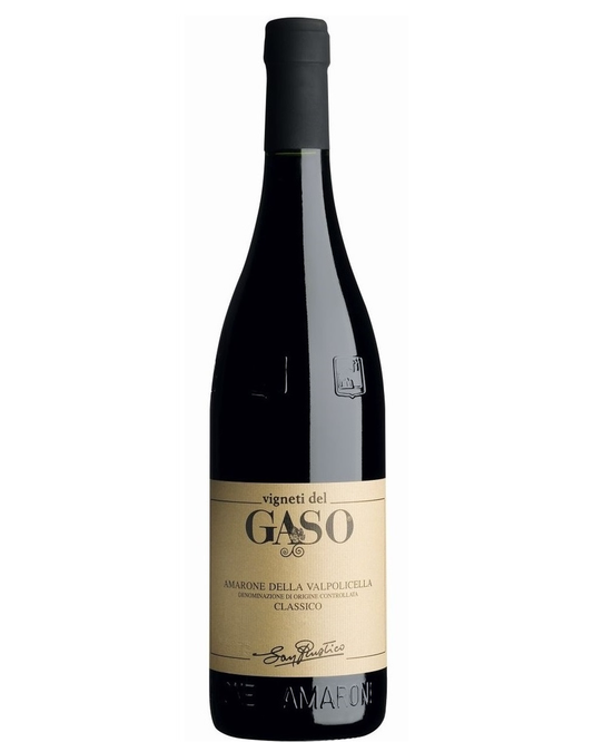 Amarone Classico «Gaso» 2015 DOCG - GrapeFactory GmbH