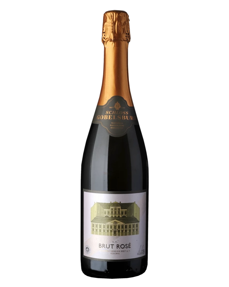 Brut Rosé Niederösterreich Sekt, Schloss Gobelsburg - GrapeFactory GmbH