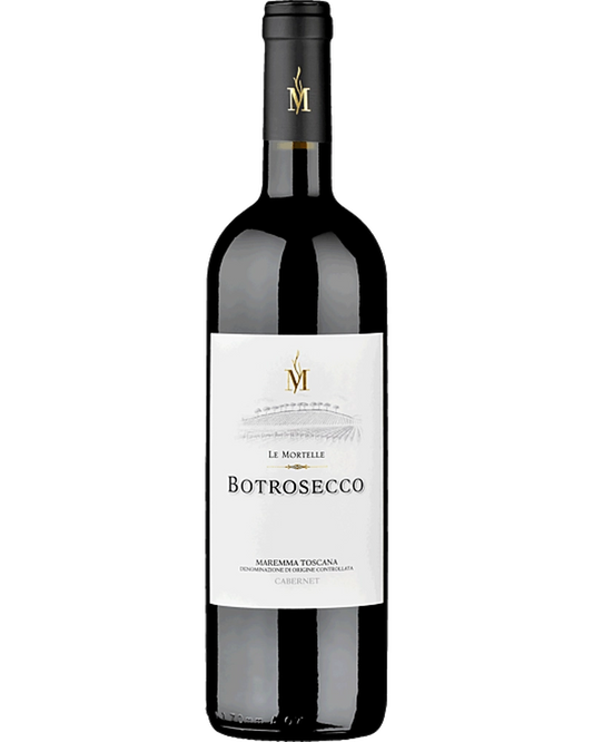Botrosecco – Maremma Toscana doc 2023 - GrapeFactory GmbH