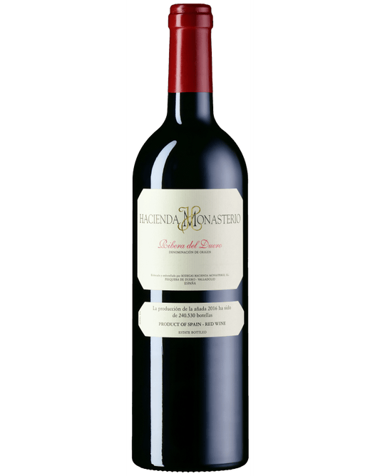 Hacienda Monasterio 2020 - GrapeFactory GmbH