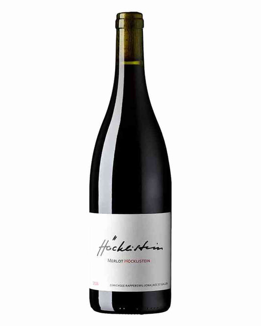 Merlot Höcklistein 2021 Zürichsee AOC St. Gallen