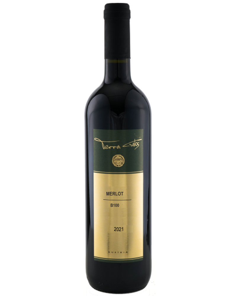 Merlot B100 2021 - GrapeFactory GmbH
