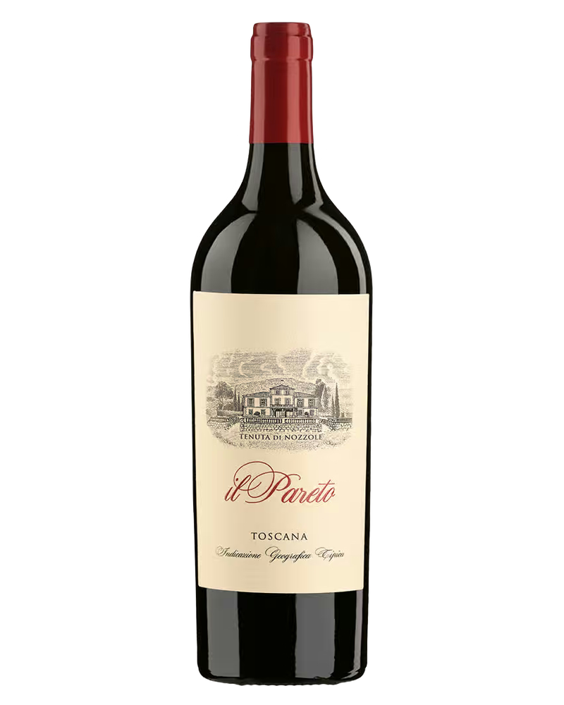 Il Pareto 2019 Rosso Toscana IGT