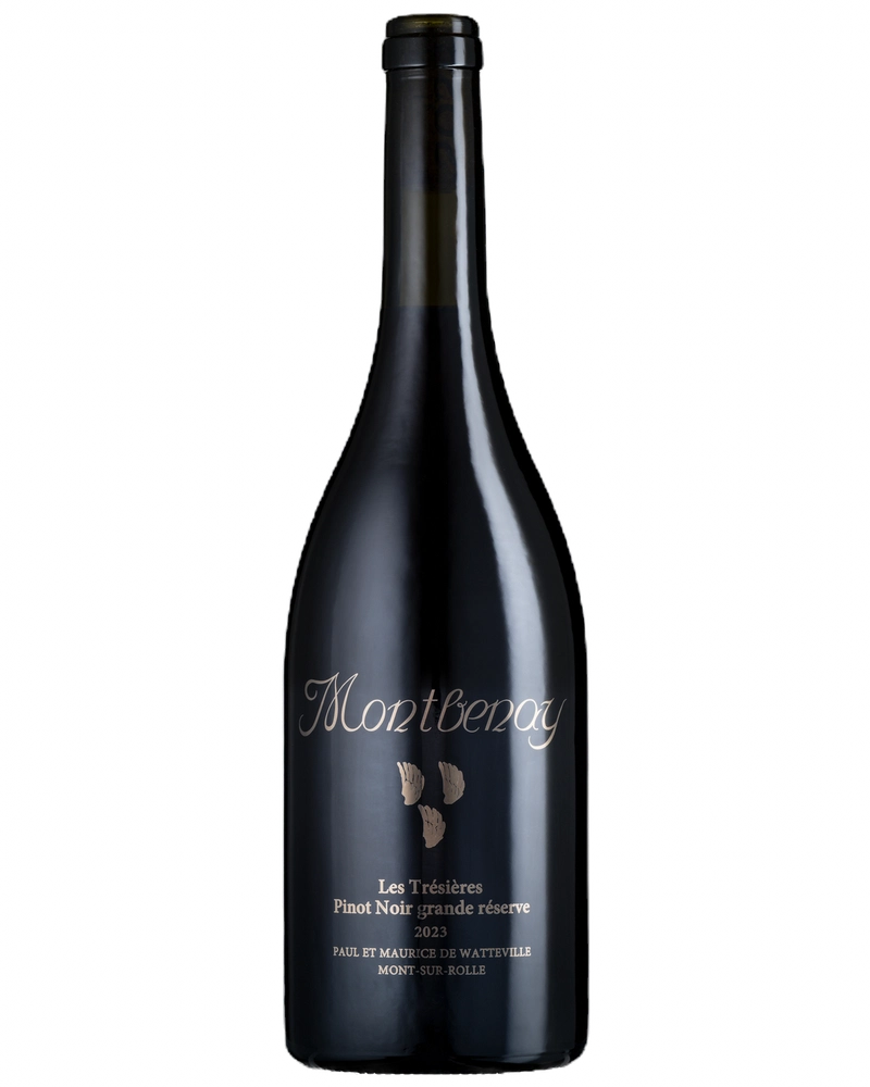 "Les Trésières" Pinot Noir Grande Réserve 2024 - GrapeFactory GmbH
