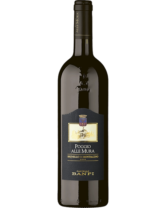 Poggio alle Mura – Brunello di Montalcino docg, 2020