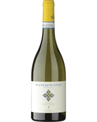 Weißwein San Giovanni della Sala Orvieto Classico Superiore DOC 2024 von Marchesi Antinori, klare Flasche mit goldener Beschriftung