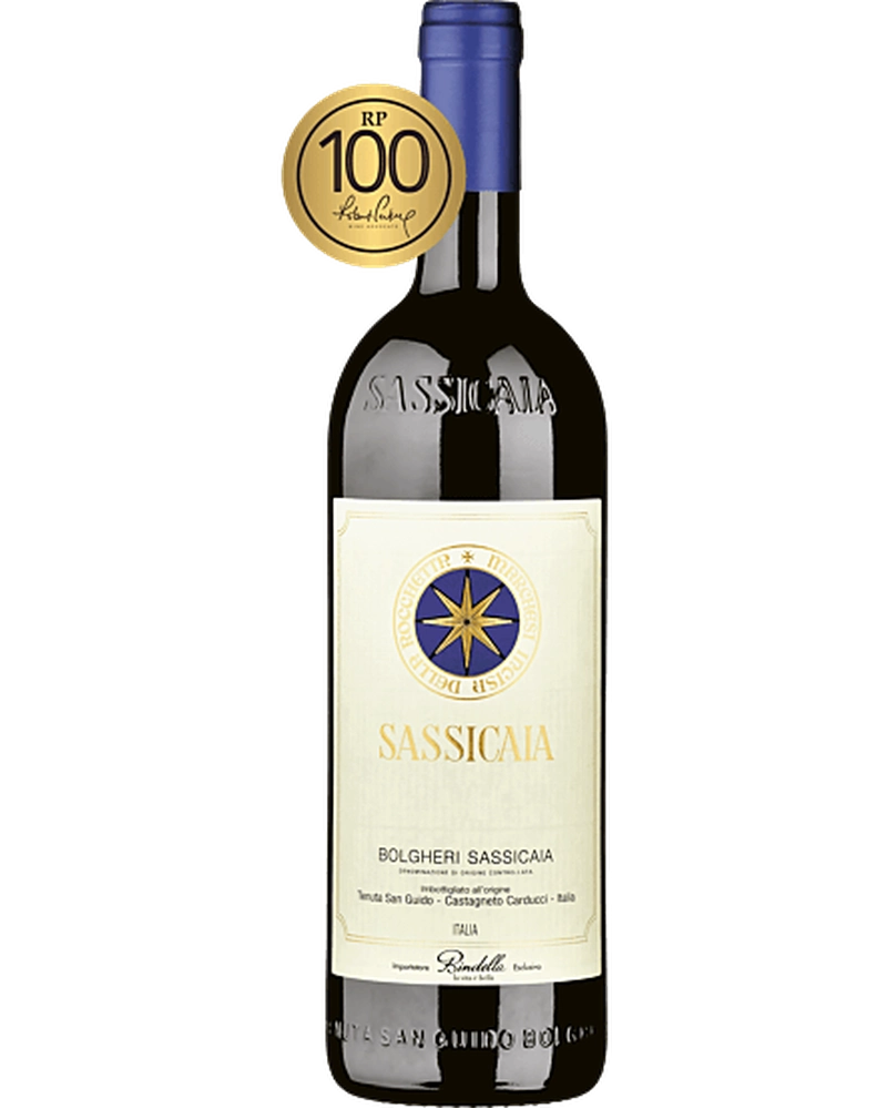 Sassicaia 2016 Bolgheri Sassicaia doc - GrapeFactory GmbH