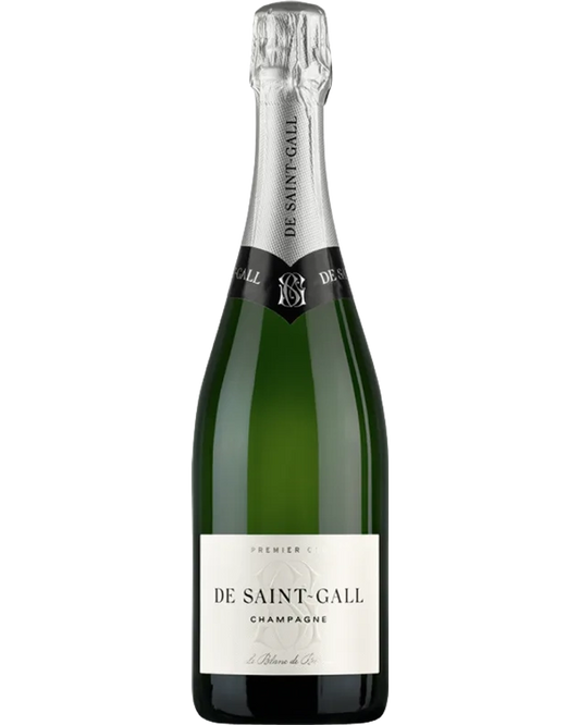 Champagne Blanc de Blancs Brut 1er cru - GrapeFactory GmbH