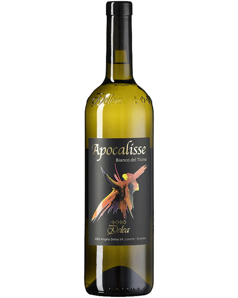 Apocalisse Bianco del Ticino DOC 2024 - GrapeFactory GmbH