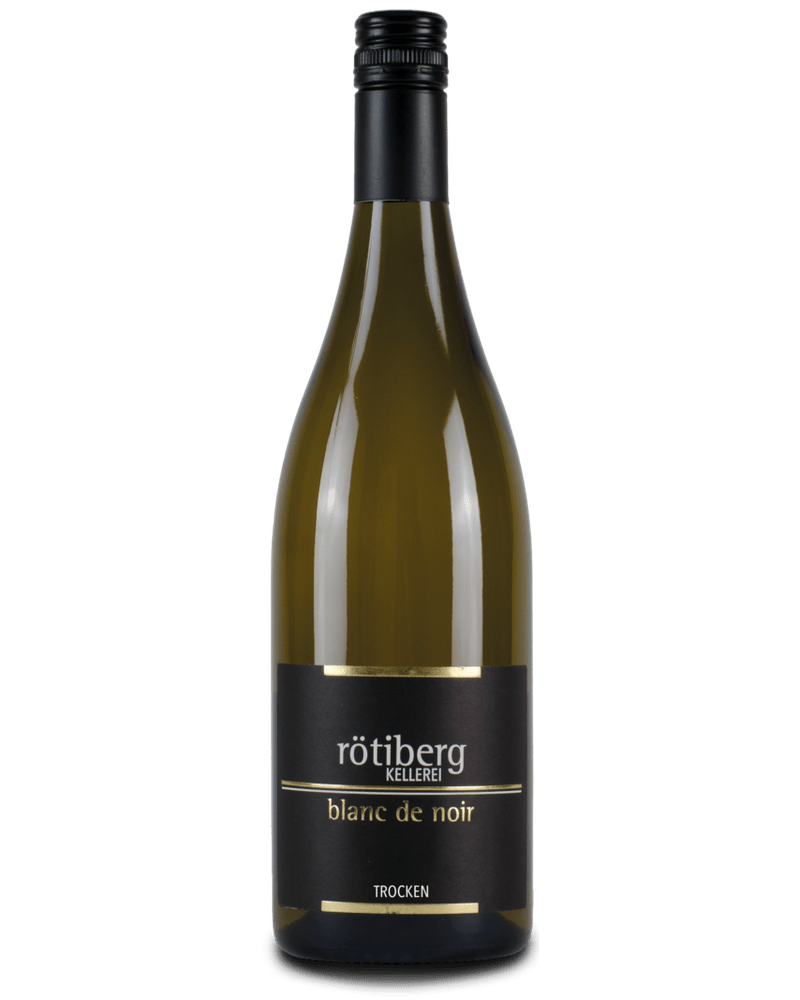 BLANC DE NOIR, TROCKEN 2023 - GrapeFactory GmbH