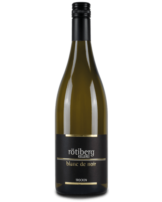 BLANC DE NOIR, TROCKEN 2023 - GrapeFactory GmbH