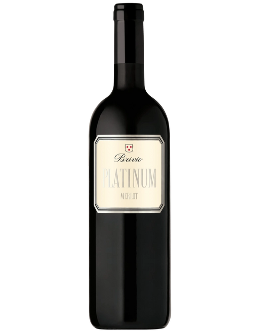 Platinum Merlot Ticino DOC 2015 - GrapeFactory GmbH