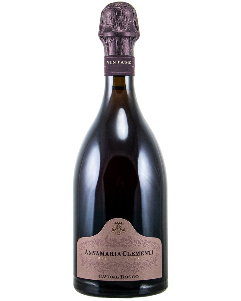 Franciacorta Cuvée Annamaria Clementi Riserva Rosé DOCG/b 2015 - GrapeFactory GmbH