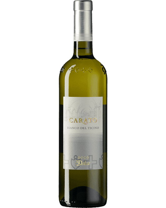 CARATO BIANCO 2020 MERLOT DEL TICINO DOC - GrapeFactory GmbH