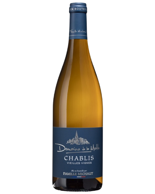 Chablis «Vieilles Vignes», AOC 2023 - GrapeFactory GmbH