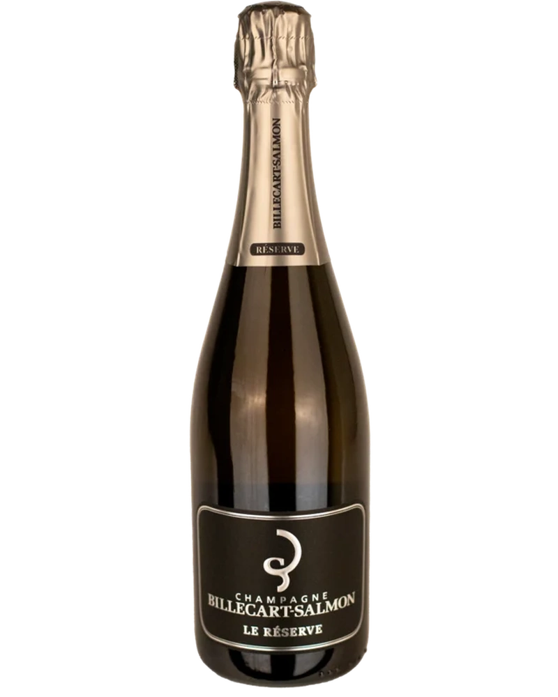 Champagne Billecart-Salmon Extra Brut "La Réserve" - GrapeFactory GmbH