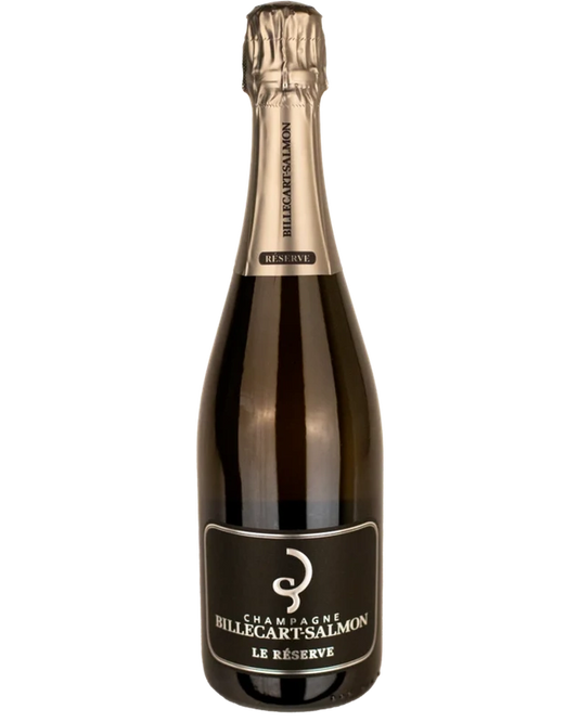 Champagne Billecart-Salmon Extra Brut "La Réserve" - GrapeFactory GmbH