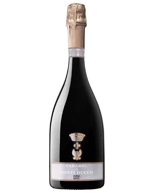 Franciacorta Dry Caramel DOCG - GrapeFactory GmbH