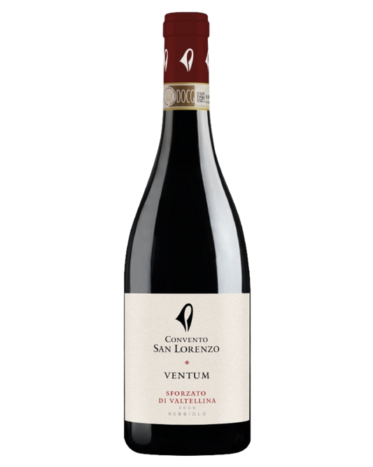 Ventum DOCG Sforzato di Valtellina 2018 - GrapeFactory GmbH