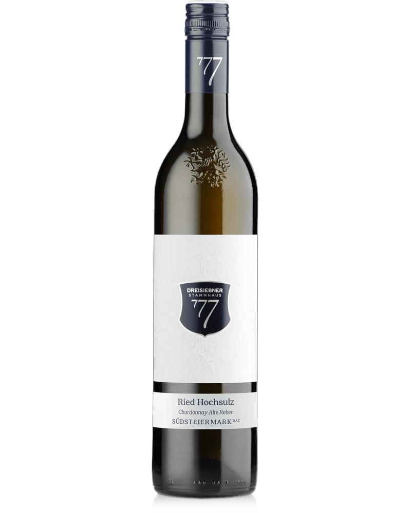 Chardonnay Ried Hochsulz Alte Reben 2018 - GrapeFactory GmbH