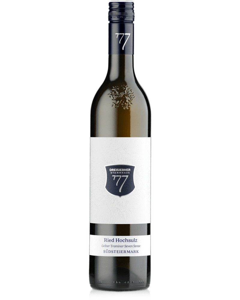 Gelber Traminer Ried Hochsulz Seven Sense 2017 - GrapeFactory GmbH