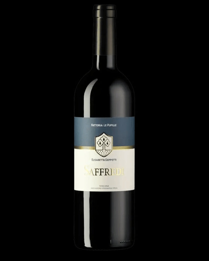 Saffredi, IGT, Toscana 2020  Magnum - GrapeFactory GmbH