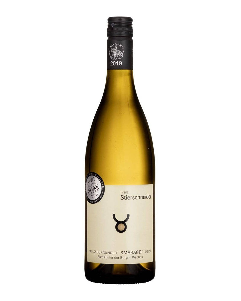 Weissburgunder Smaragd 2020 - GrapeFactory GmbH