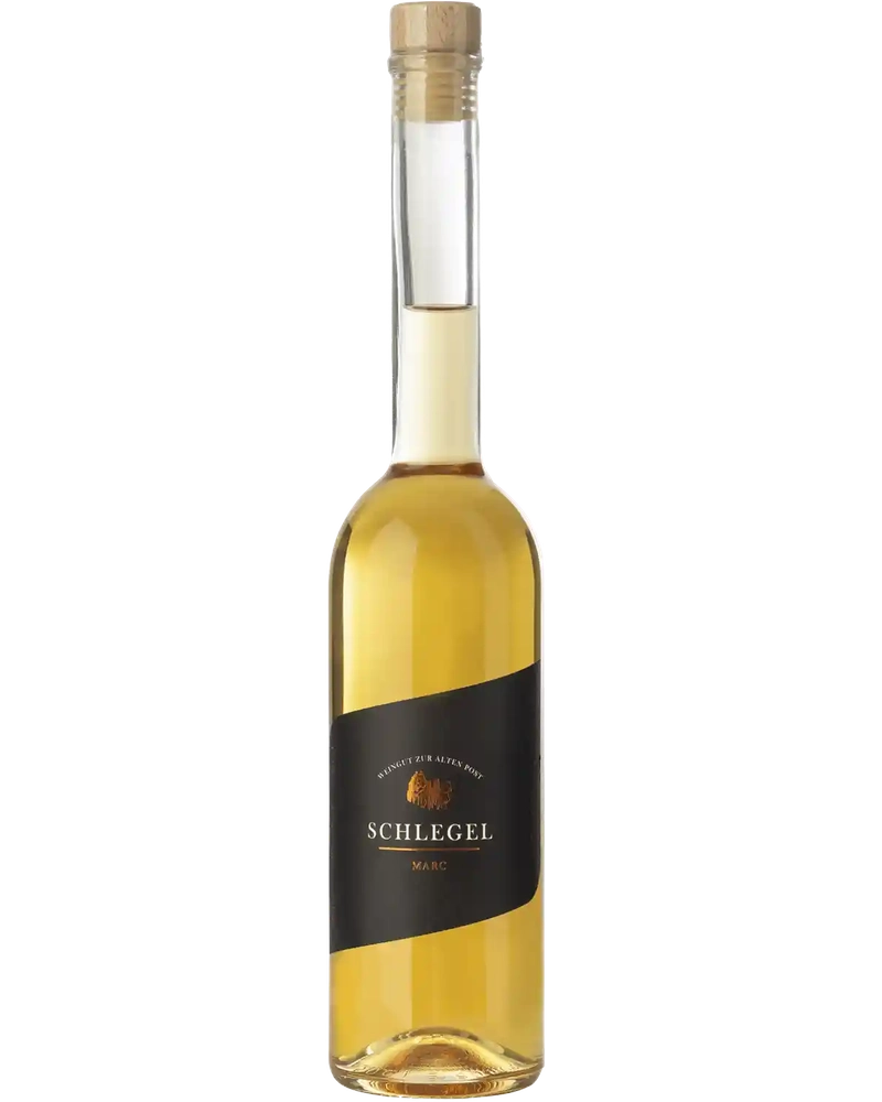 Marc im Barrique ausgebaut 2007